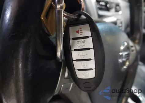 2015 Nissan Altima 2.5 Sl из США, поврежденный, VIN 1N4AL3AP4FC228623